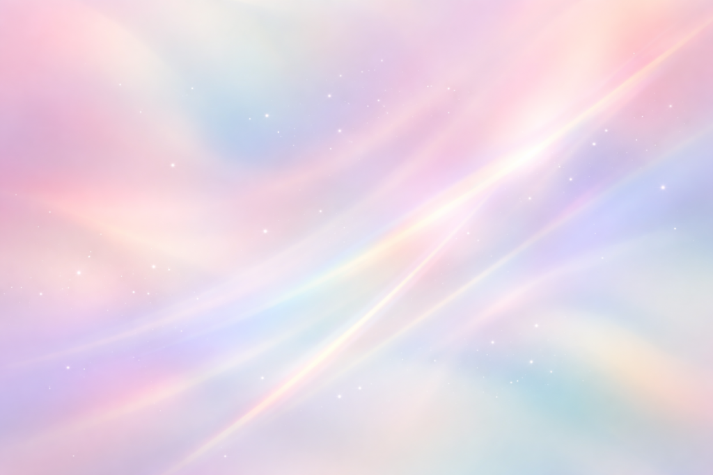 pastel light and prism harmony